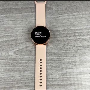 Samsung Galaxy Smartwatch